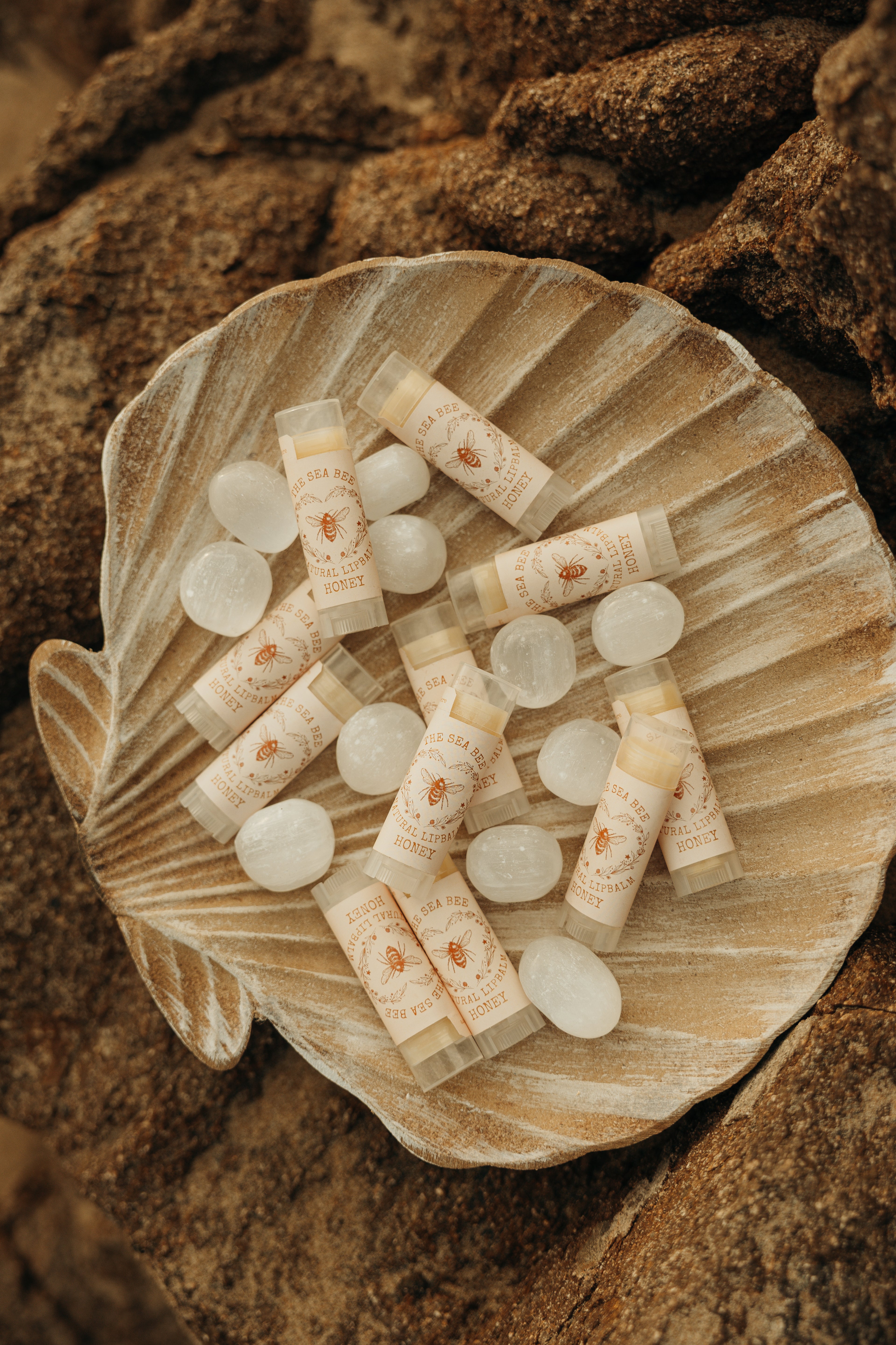 Beeswax Lip balms