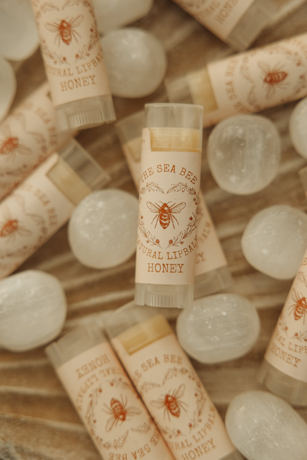 Beeswax Lip balms