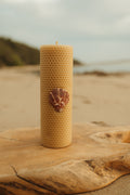 Large Tall Pillar Candle