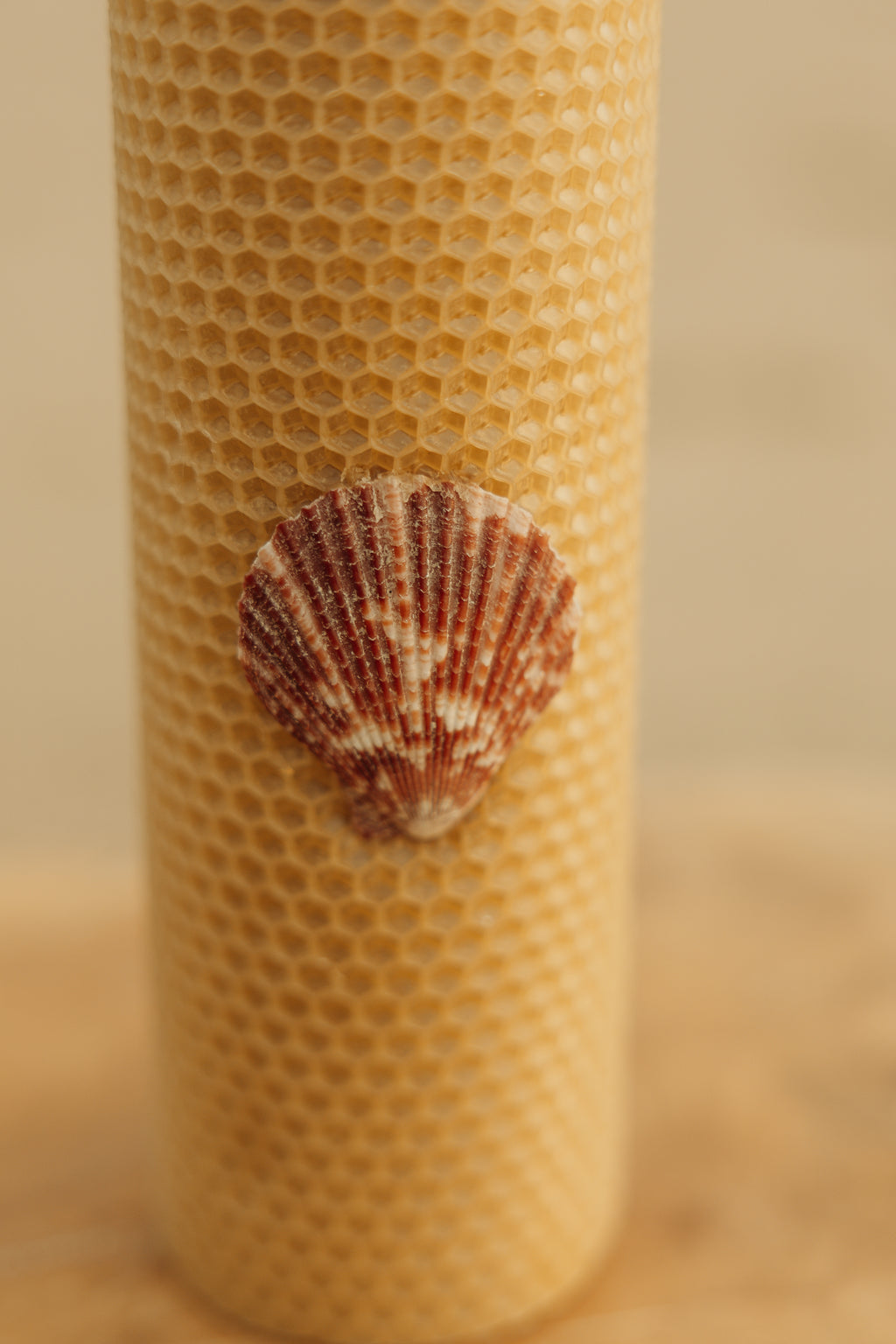 Large Tall Pillar Candle