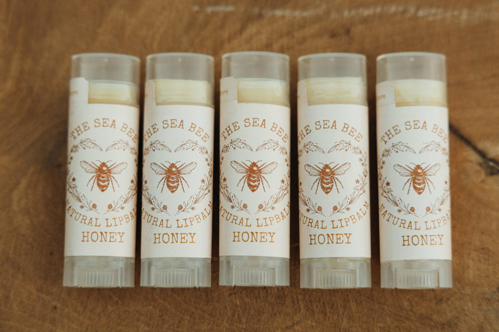 Beeswax Lip balms