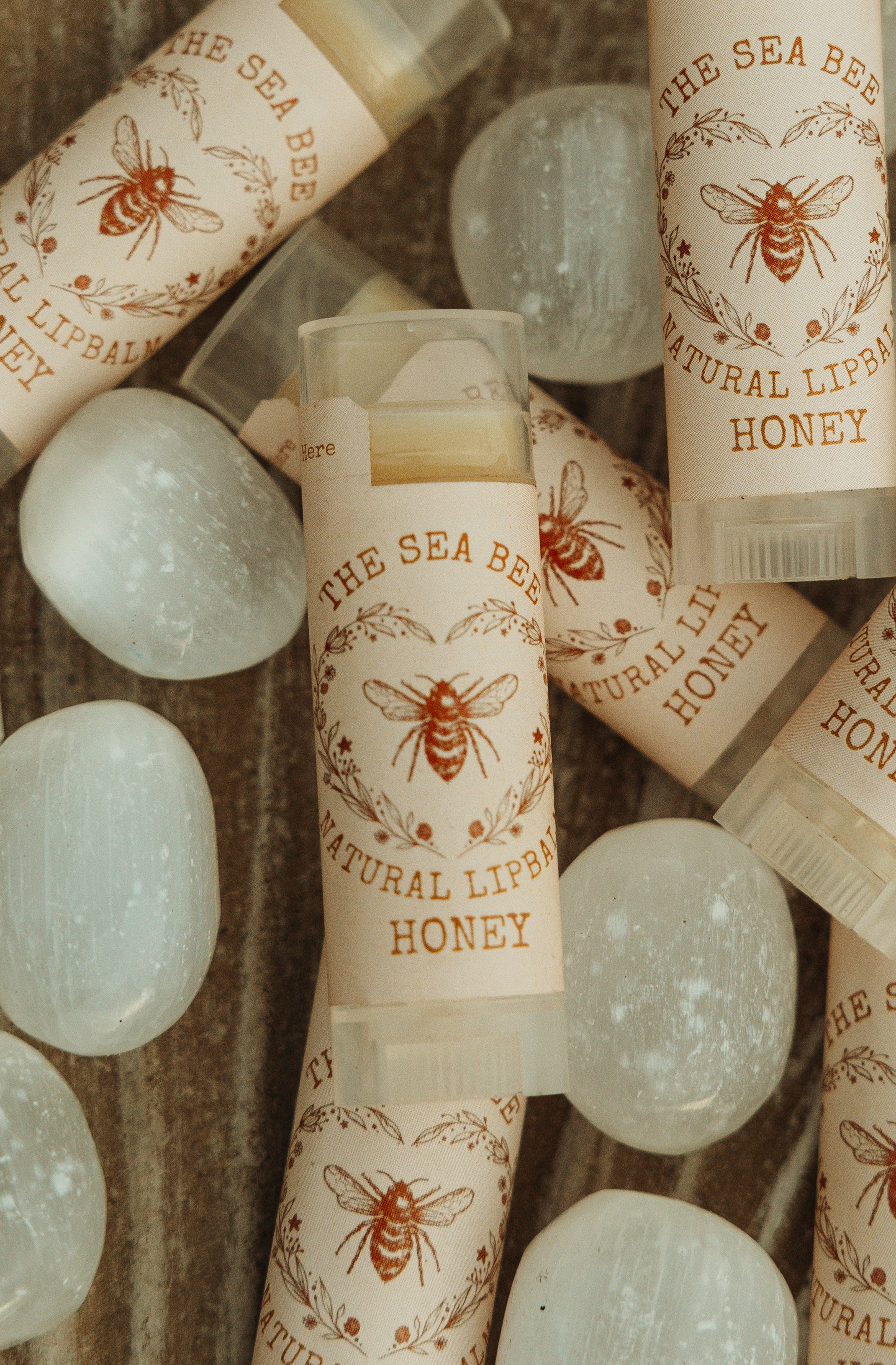 Beeswax Lip balms